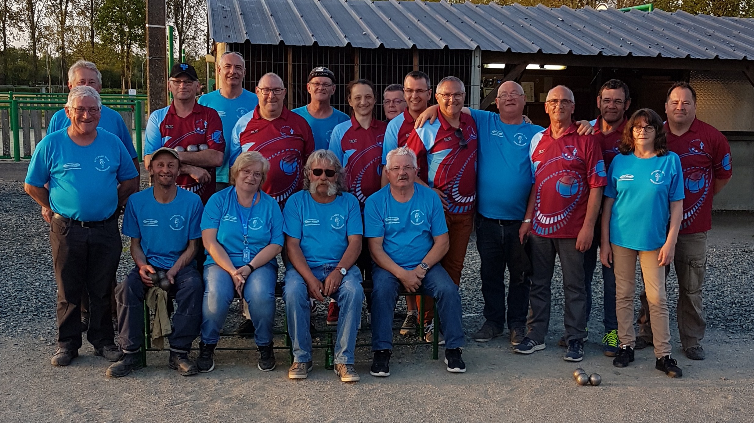 LA CHEVALLERAIS ET L UPC LA CHEVALLERAIS ET L UPC