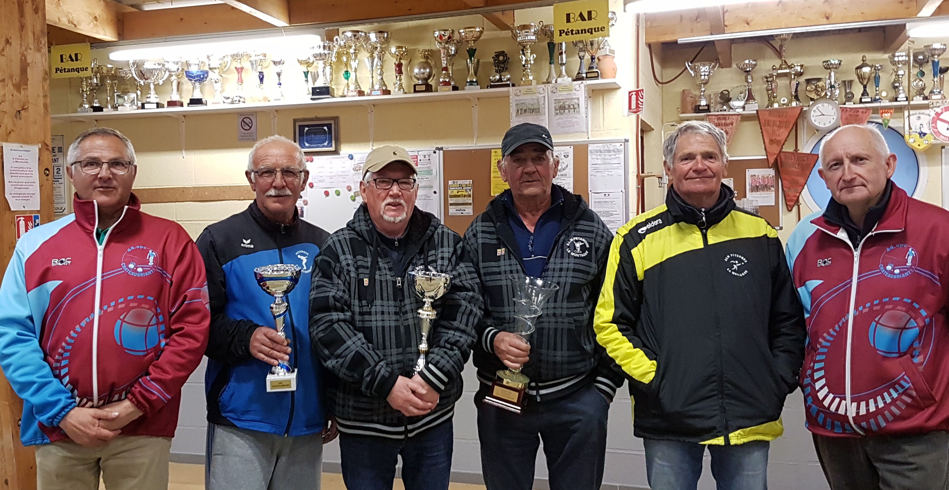 RESULTATS GRAND PRIX VETERANS 27 04 18 CHATEAUBRIANT RESULTATS GRAND PRIX VETERANS 27 04 18 CHATEAUBRIANT