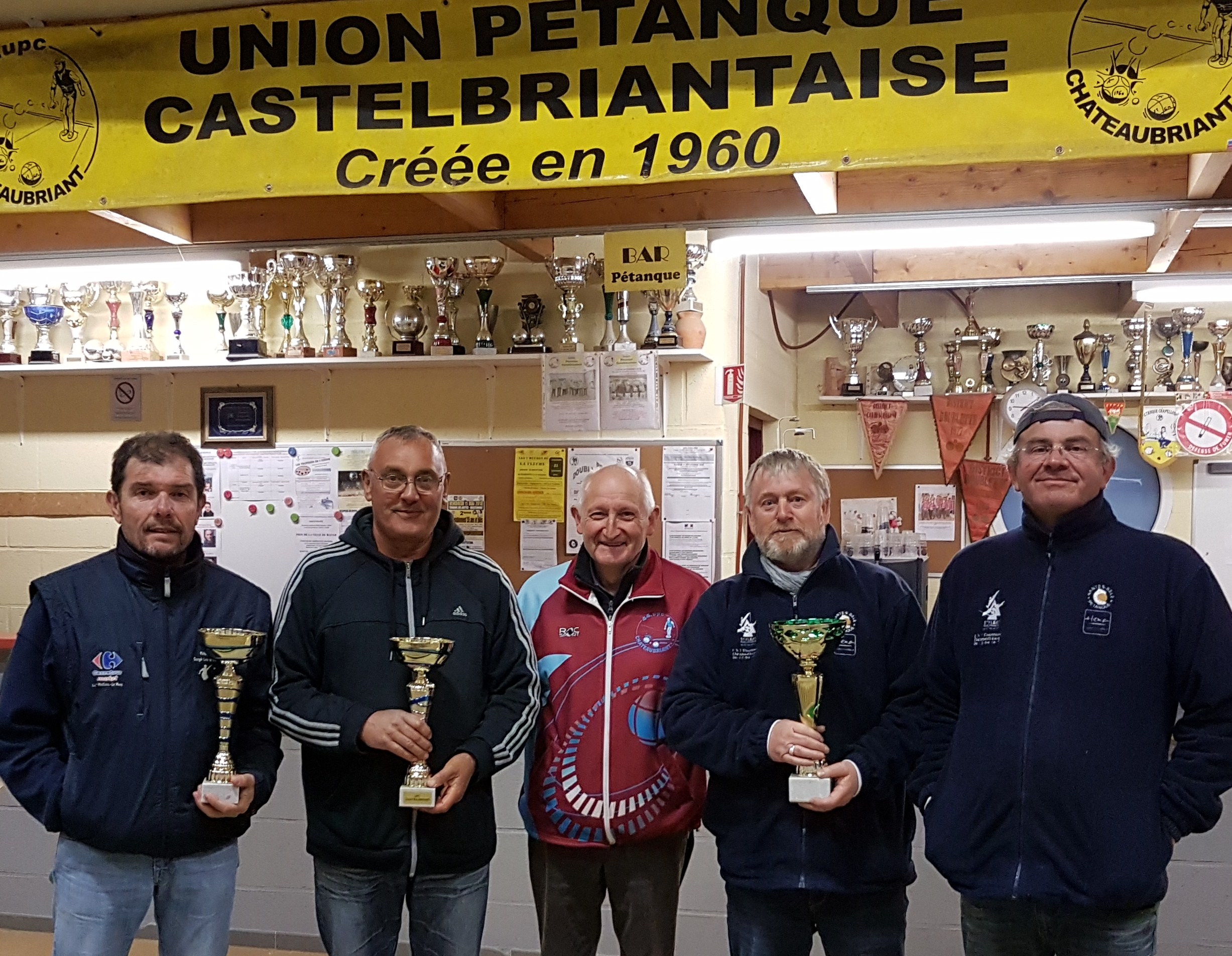 RESULTATS GRAND PRIX VETERANS 27 04 18 CHATEAUBRIANT RESULTATS GRAND PRIX VETERANS 27 04 18 CHATEAUBRIANT