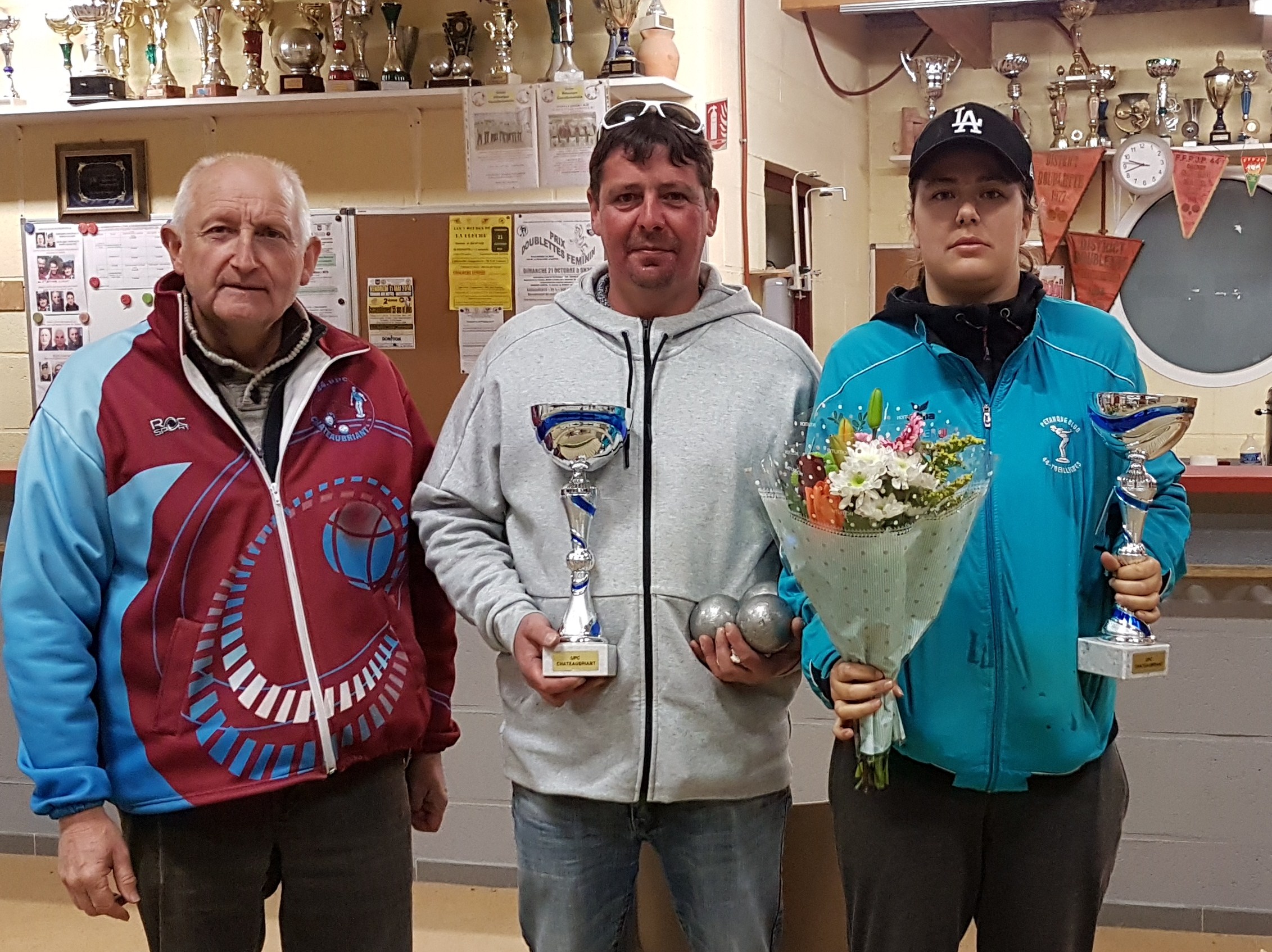 RESULTATS SECOND REGIONAL CHATEAUBRIANT 28 04 2018 RESULTATS SECOND REGIONAL CHATEAUBRIANT 28 04 2018