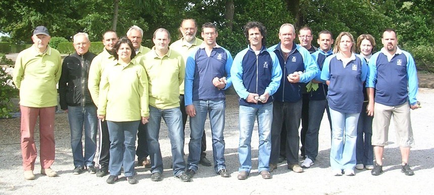 Belligne 17 Chateaubriant 14 Belligne 17 Chateaubriant 14