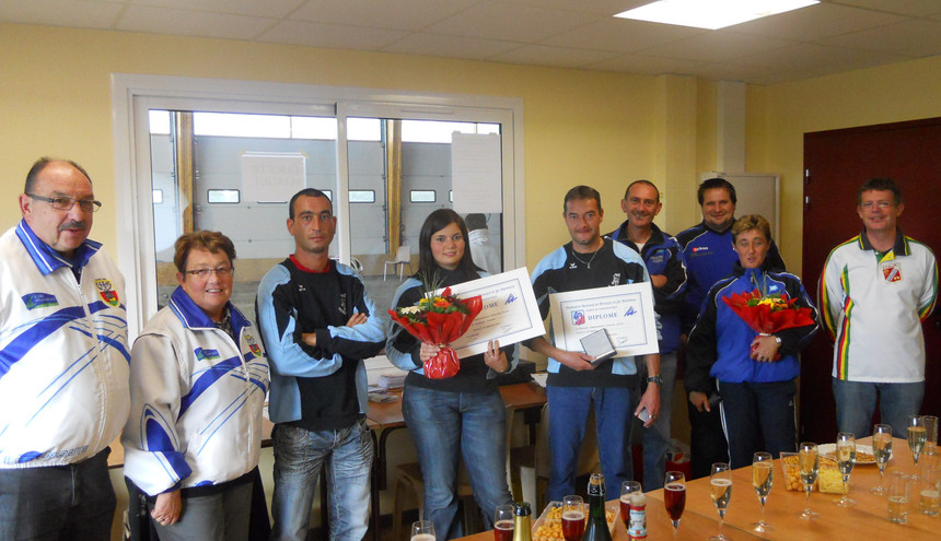 championnat mixte triplettes non qualificatif du 44