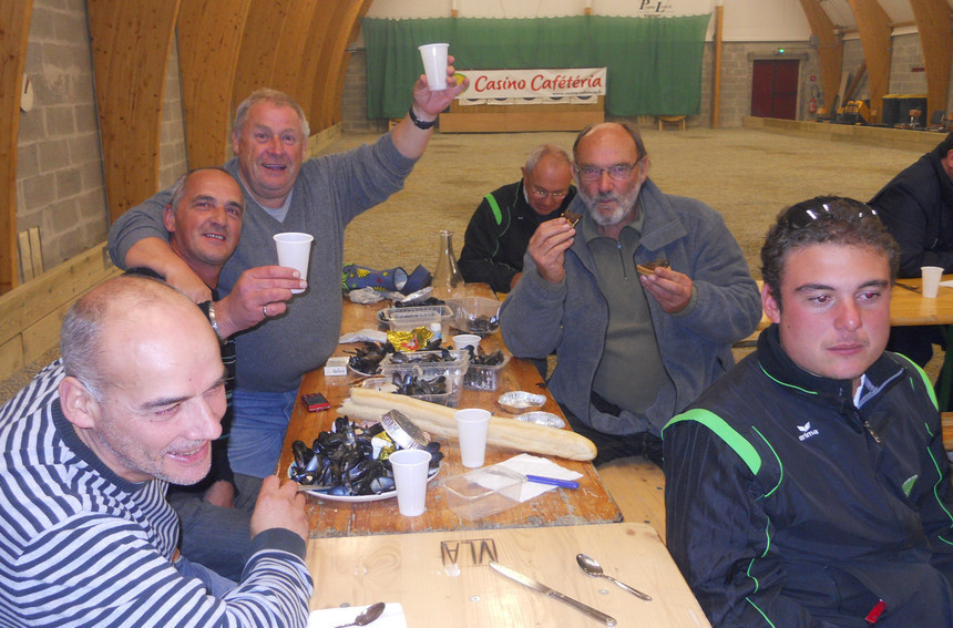 5 petits tours et c'est fini 5 petits tours et c'est fini