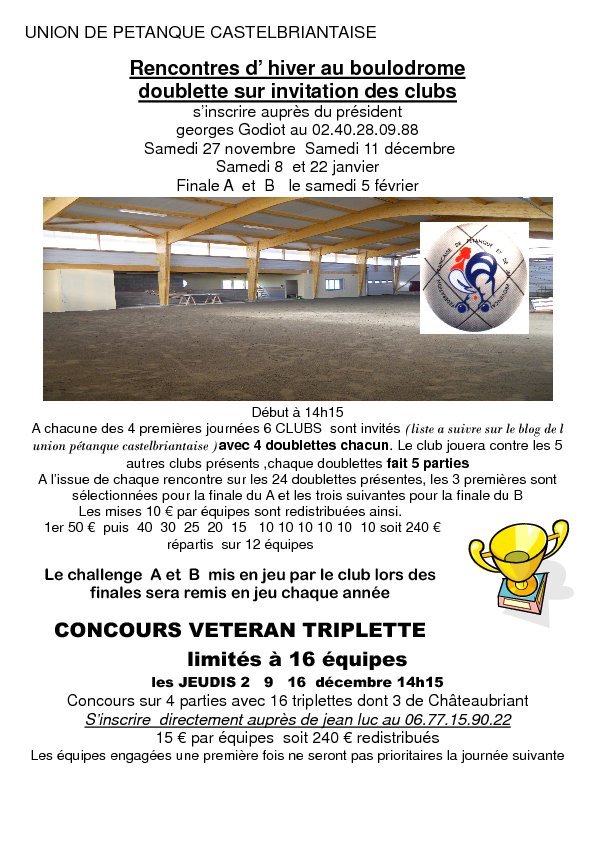 la saison d hiver 2010 2011