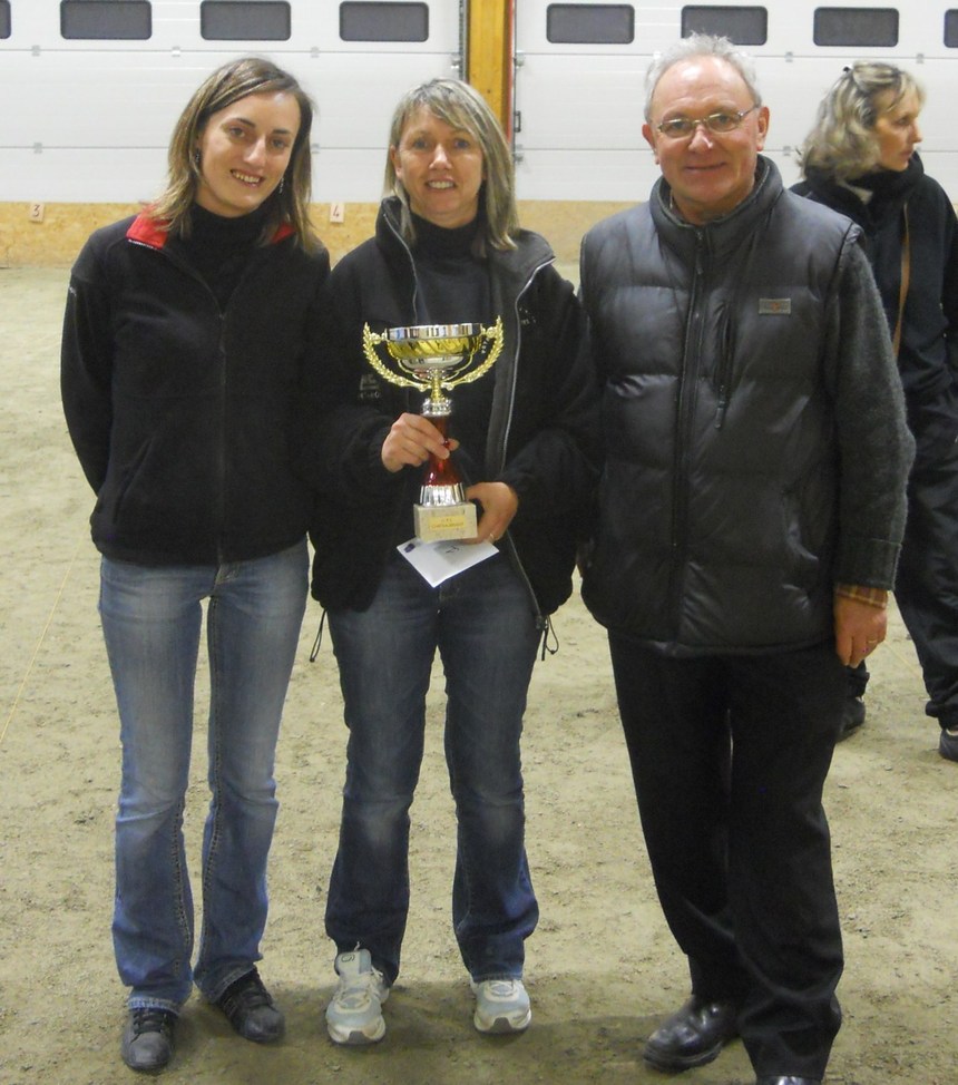 St joseph de porterie s'impose a chateaubriant