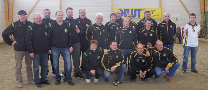 premier tour 2011 , une défaite