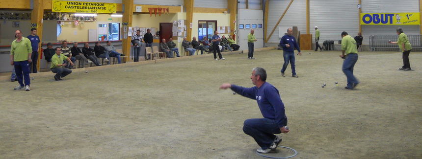 CHATEAUBRIANT FROLE LA VICTOIRE