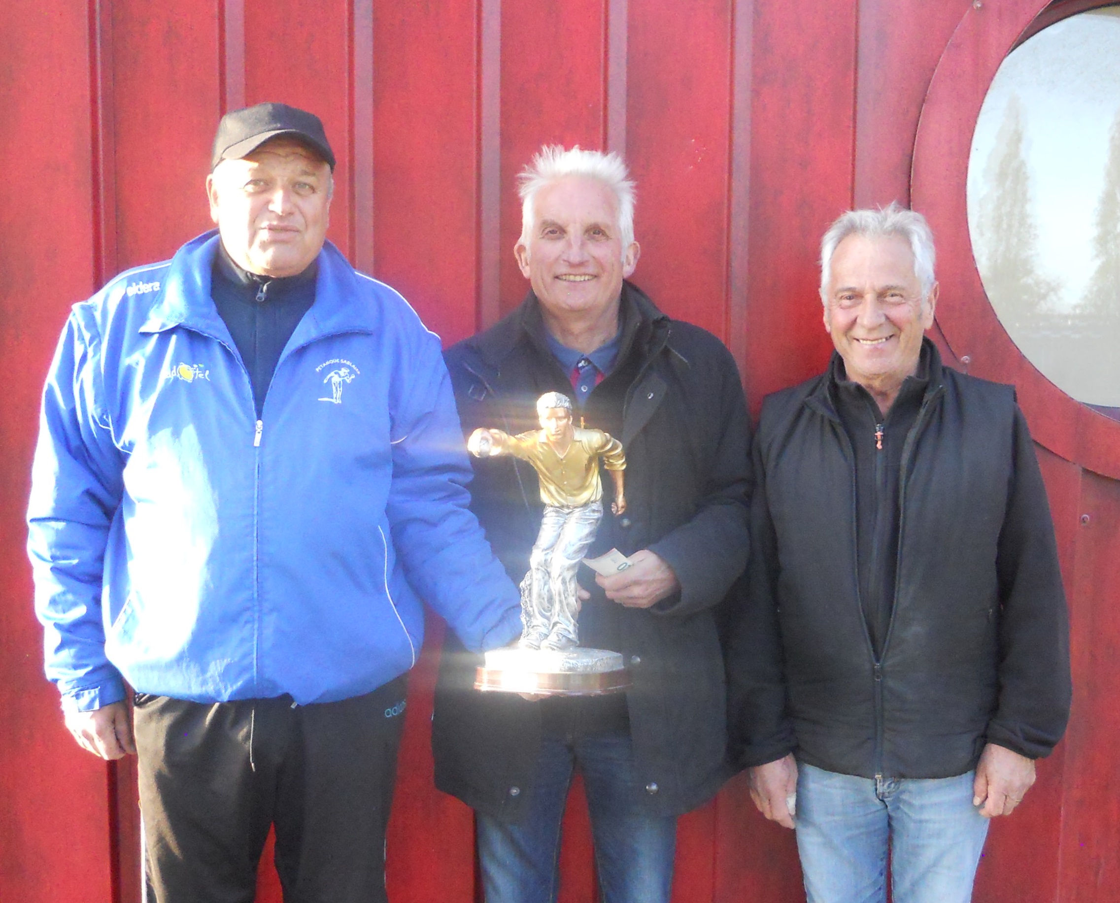 2019 GRAND PRIX VETERAN +55 ans CHATEAUBRIANT MAIS OU SONT LES BOULISTES 2019 GRAND PRIX VETERAN +55 ans CHATEAUBRIANT MAIS OU SONT LES BOULISTES