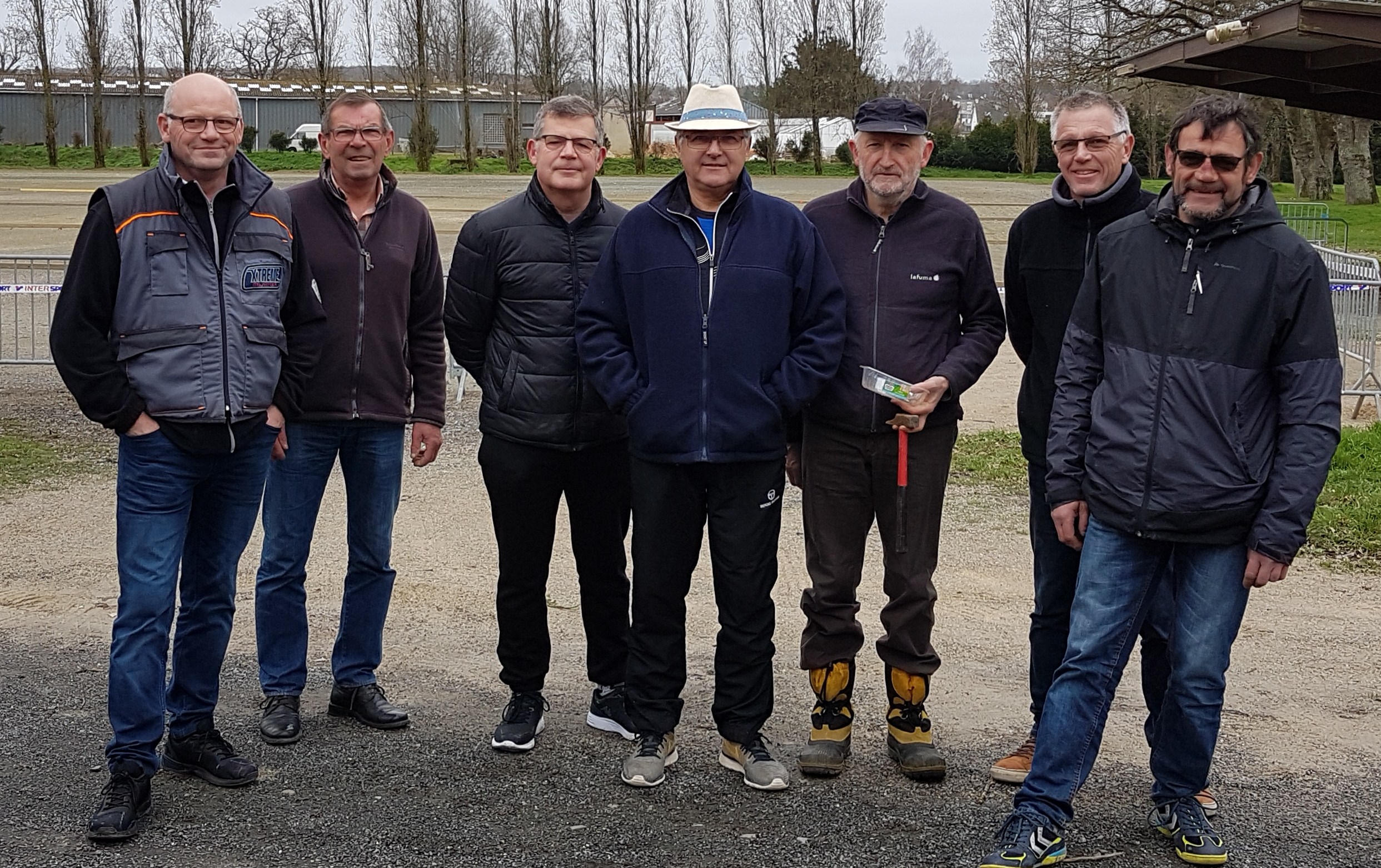 le club passe de 72 a 96 licenciés cette année 2019 le club passe de 72 a 96 licenciés cette année 2019