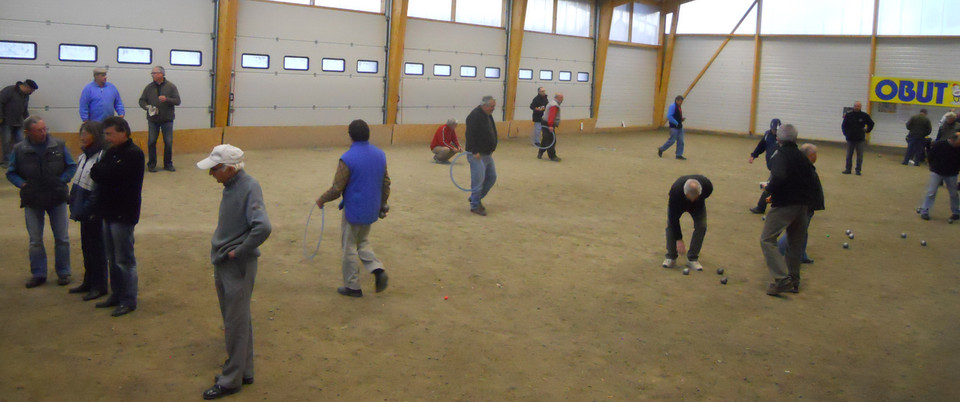 16 concours et une finale en hiver 2011 2012