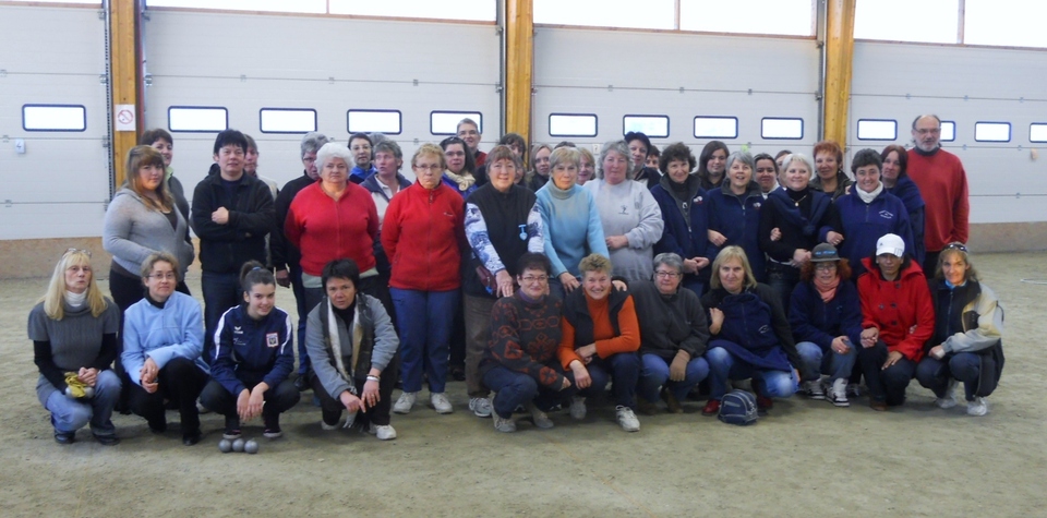 les engagées de 2012 avec jean luc les engagées de 2012 avec jean luc
