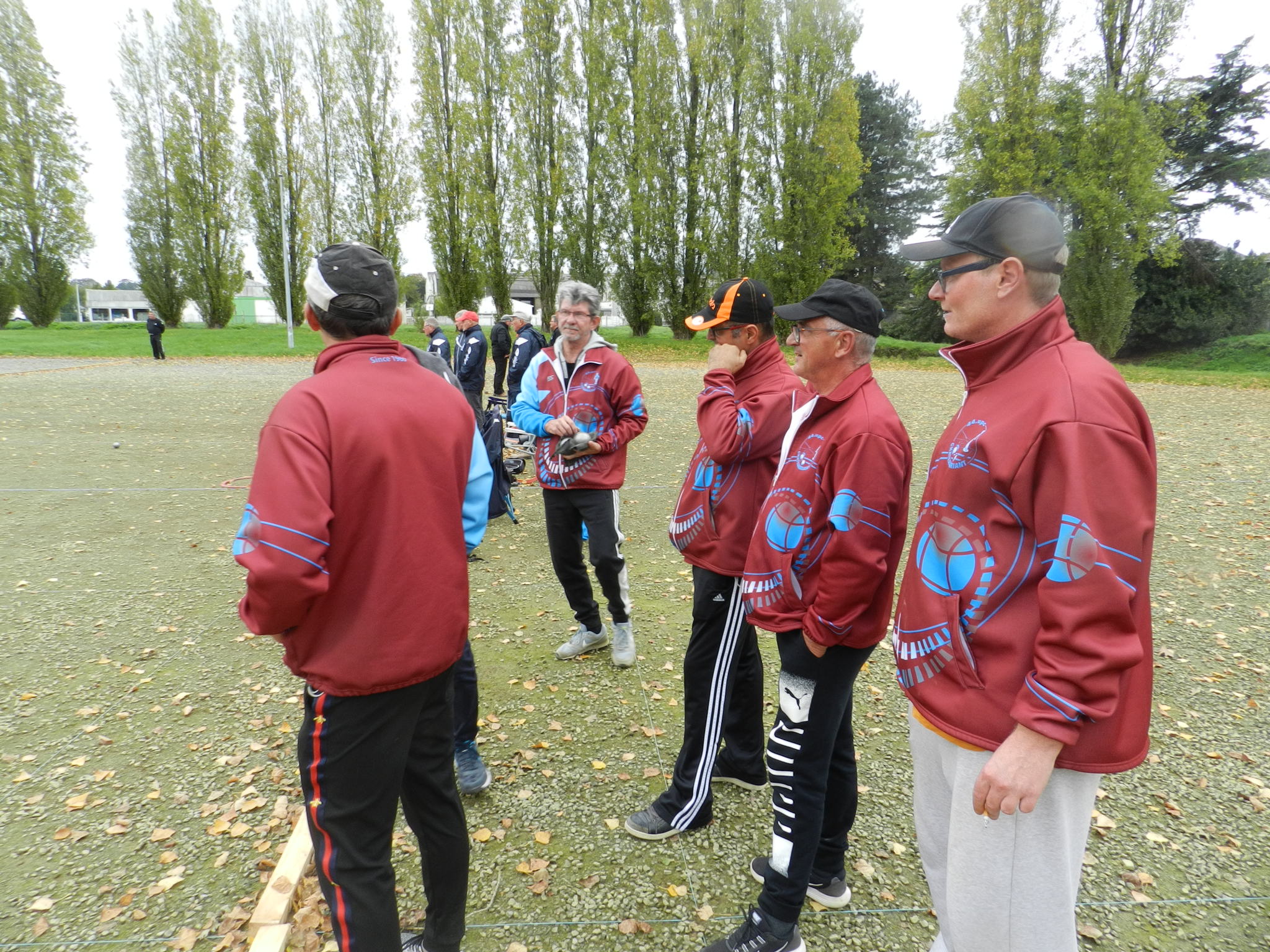 championnat club du CD44 et région PDLL 
