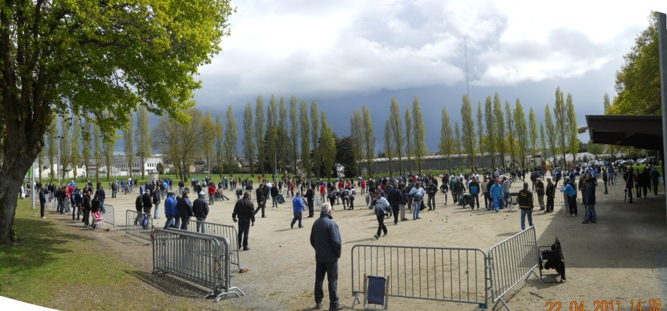 SOUS LE SOLEIL mais pas toujours