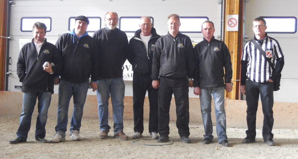 CHAMPIONNAT DEPARTEMENTAL PETANQUE DOUBLETTE DU 44