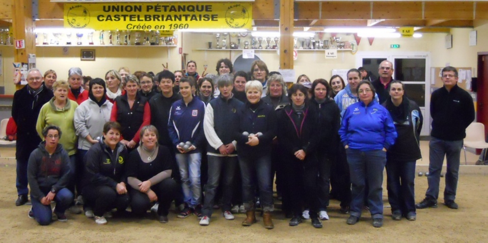 les participantes de 2013 les participantes de 2013