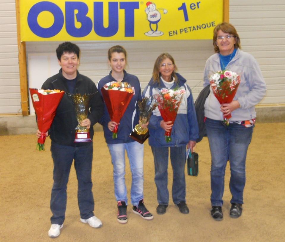 Le féminin 2013 pour lebossé lebossé de bel air 49