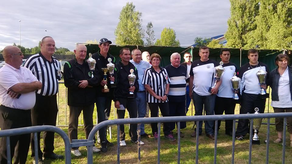 l upc finaliste du national d'allonnes, engrange 24 points de catégorisation sur un seul concours l upc finaliste du national d'allonnes, engrange 24 points de catégorisation sur un seul concours