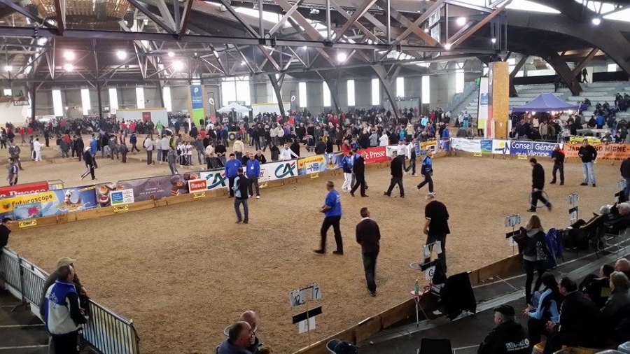 BEAU DEBUT DE SAISON BEAU DEBUT DE SAISON