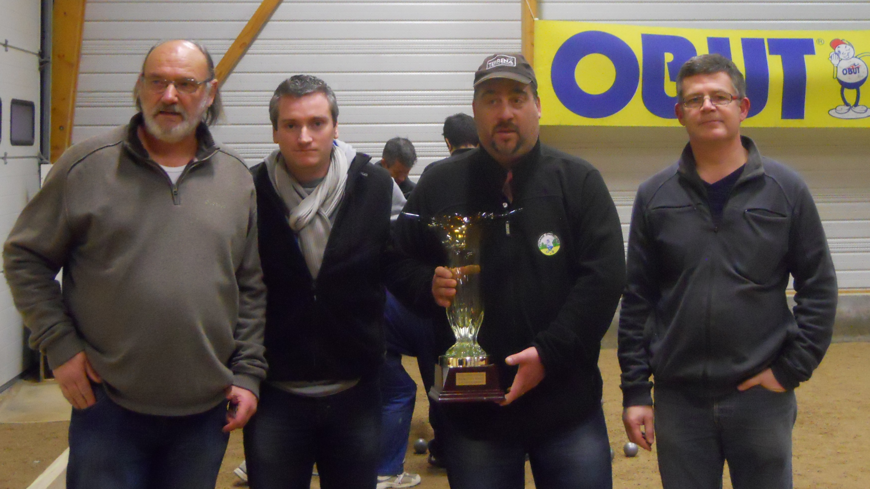 les vainqueurs avec jean luc et philippe les vainqueurs avec jean luc et philippe