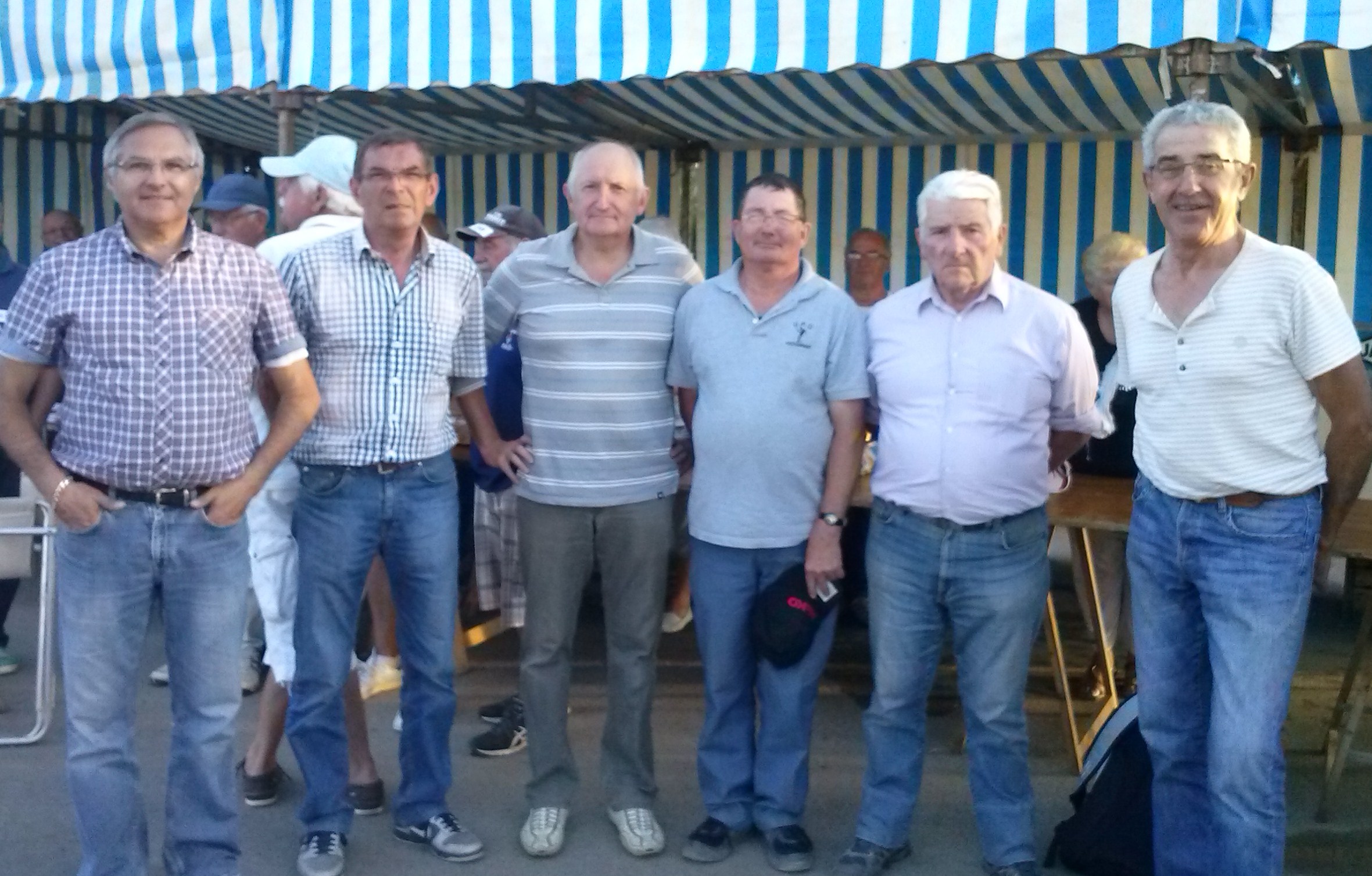 suite de la foire de Béré