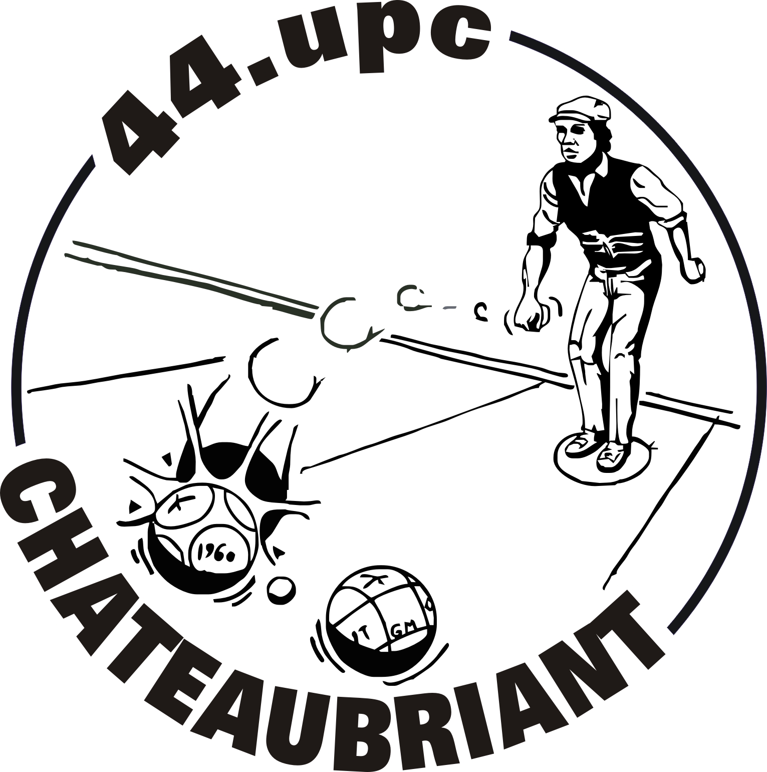 le logo du club