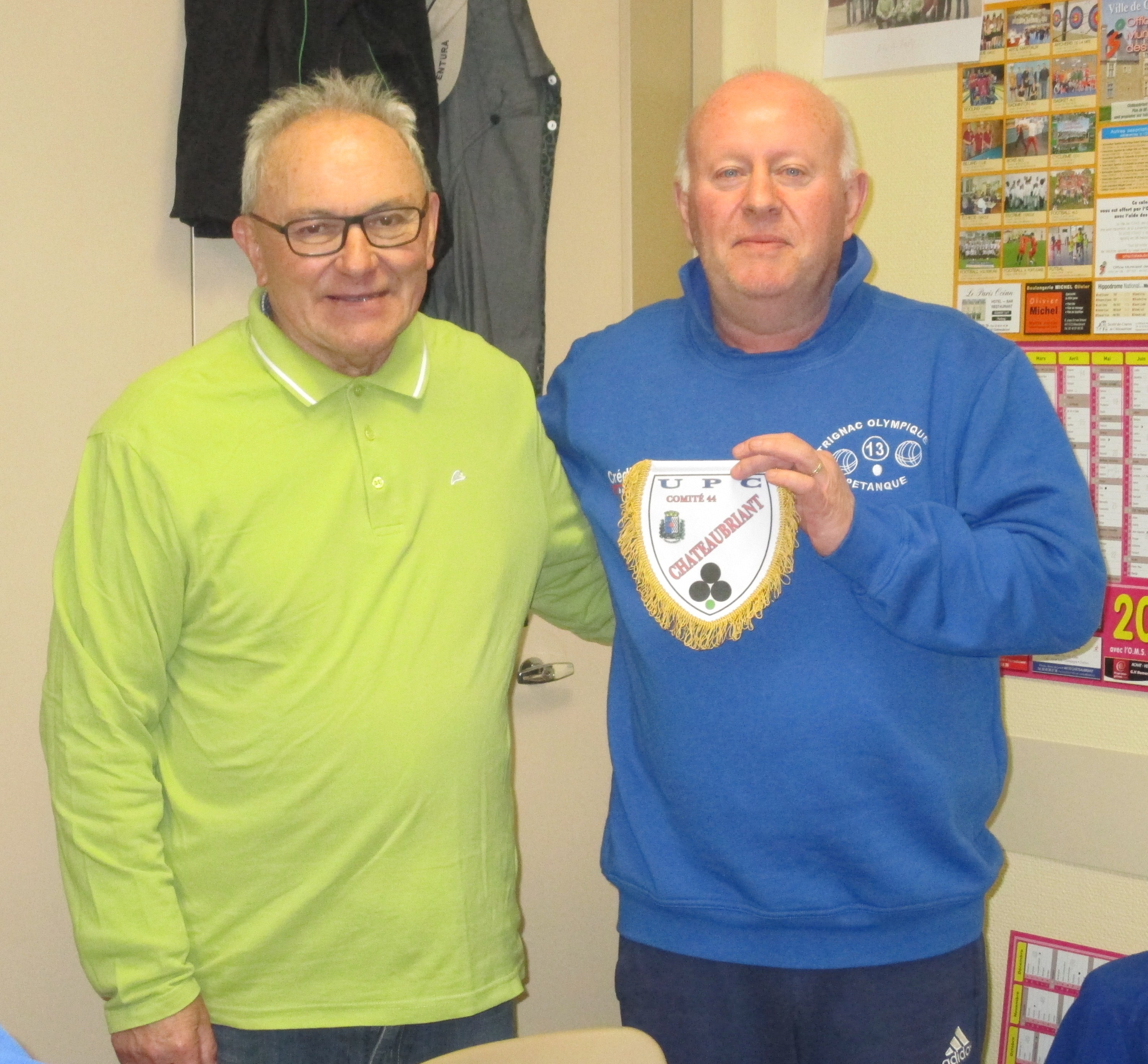 34 clubs engagés du 44 dans cette coupe de France 2015 34 clubs engagés du 44 dans cette coupe de France 2015