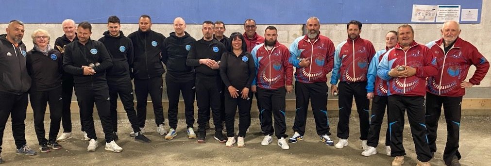 LA TEAM et l UPC