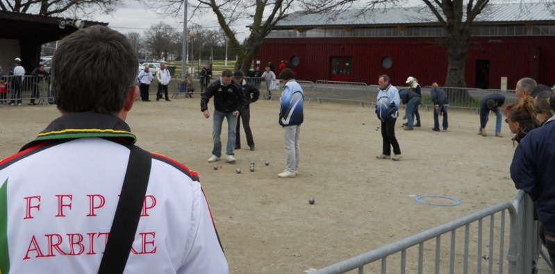 Union Pétanque Castelbriantaise