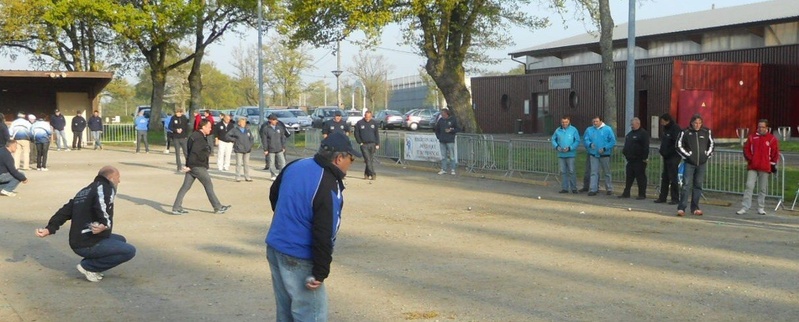 Pétanque à CHATEAUBRIANT Pétanque à CHATEAUBRIANT