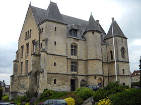Château d'Argentan.