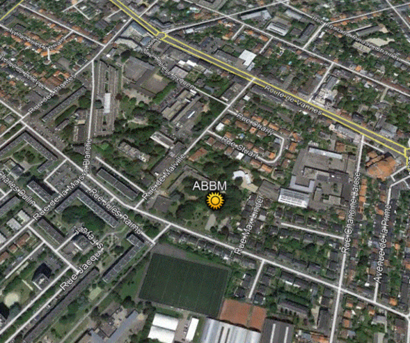 Comment acceder aux terrains Comment acceder aux terrains