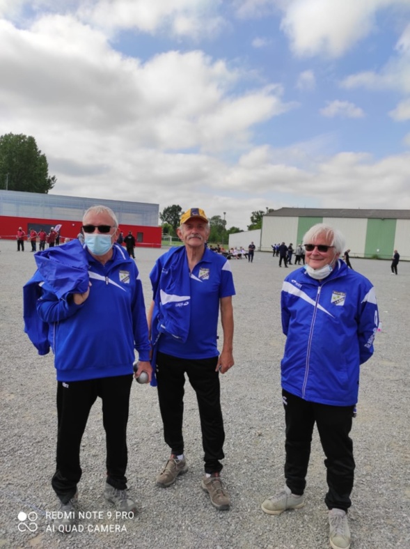 DEPARTEMENTAL VETERANS DEPARTEMENTAL VETERANS