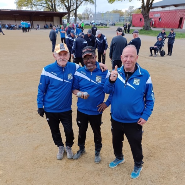 Départemental Vétérans 2023 Départemental Vétérans 2023