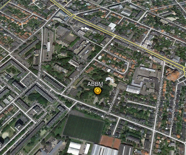 Comment acceder aux terrains Comment acceder aux terrains