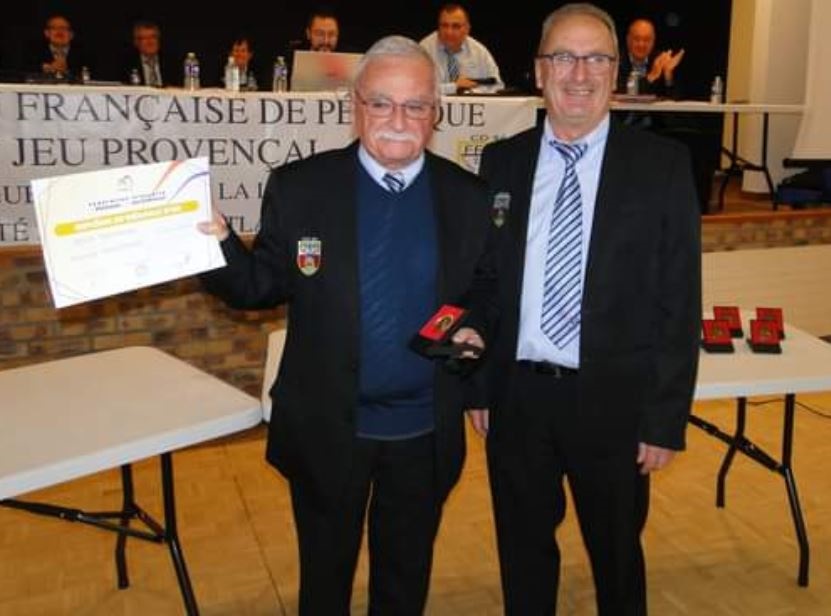 Médaille d'Or Médaille d'Or