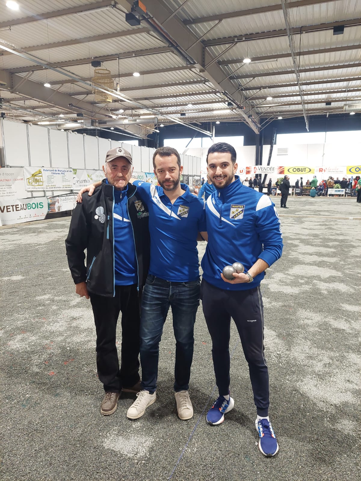 La Roche sur Yon 2023