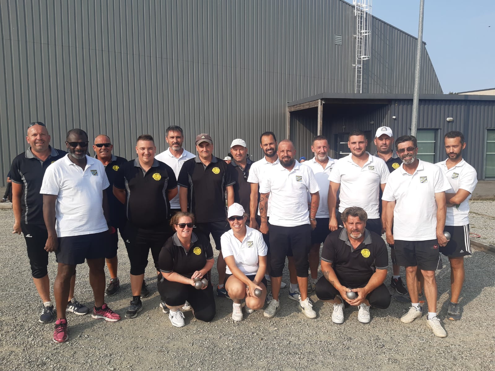 Victoire 17 - 14 Victoire 17 - 14