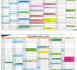 Calendrier 2020