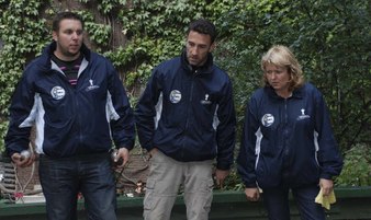 Coupe de France :Pétanque du TERTRE -  ETRECHY
