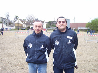 Championnat Doublette