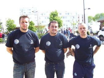 Championnat Triplette Provençal