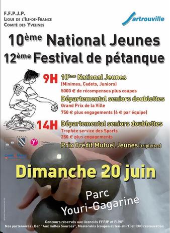Nationaux jeunes
