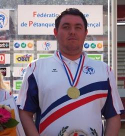 Champion de France 2010 TàT