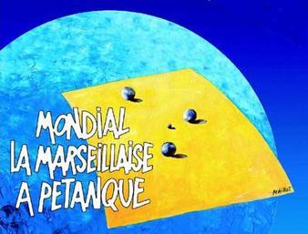 LA MARSEILLAISE
