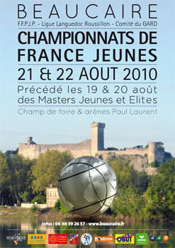 En route pour BEAUCAIRE !!