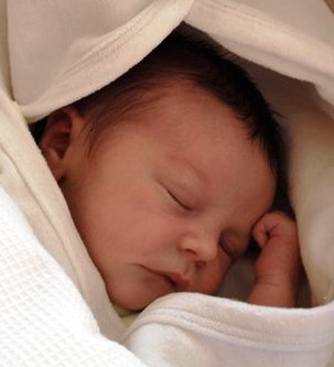 Faire part de naissance II