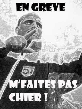 Vives les contributions