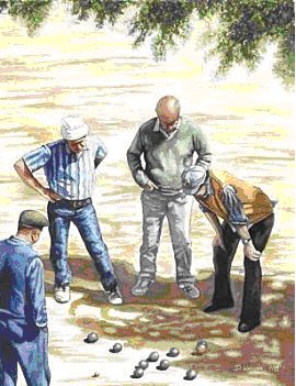 Concours vétérans