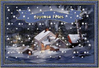 Joyeuses Fêtes de fin d\'année
