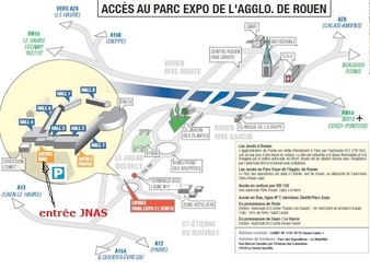 National de Rouen 2011